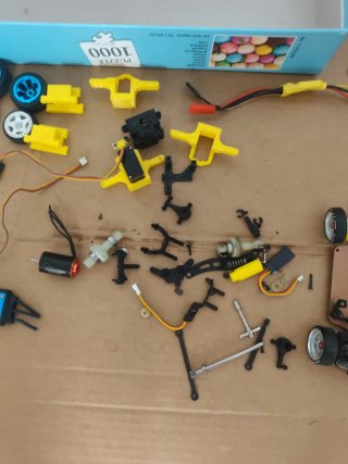 Wltoys Drift RC