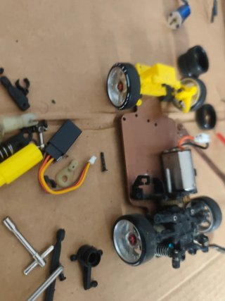 Wltoys Drift RC