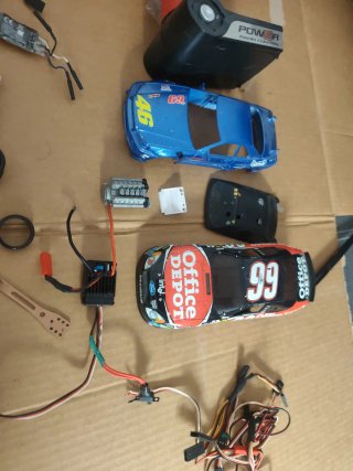 Wltoys Drift RC
