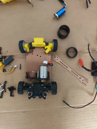 Wltoys Drift RC
