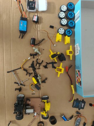 Wltoys Drift RC