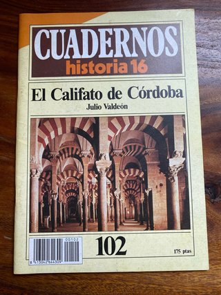 Cuadernos historia 16