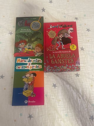 La increíble historia de... la abuela gánster (...