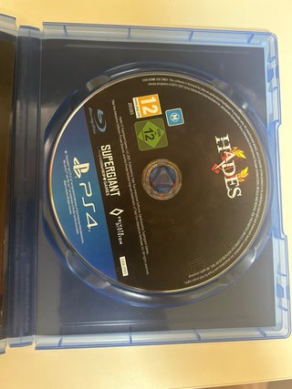 Hades PS4