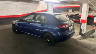 Chevrolet Lacetti 2005