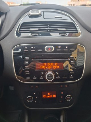 Fiat Punto Evo 1.4 Dynamic Natural Power