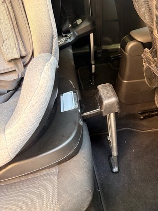 Silla coche Be Cool Isofix Grupo 0-1-2-3