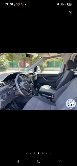 Volkswagen Caddy 2020