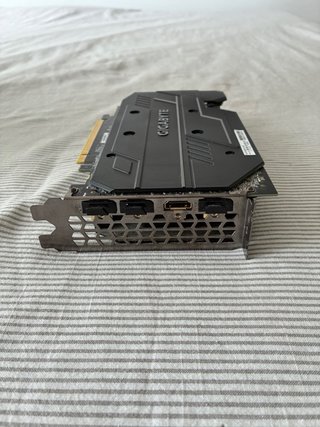 Gigabyte GTX 1660 OC 6GB