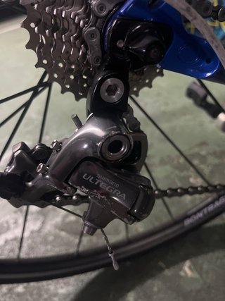 Bicicleta Orbea Aqua Azul talla 54 (M)