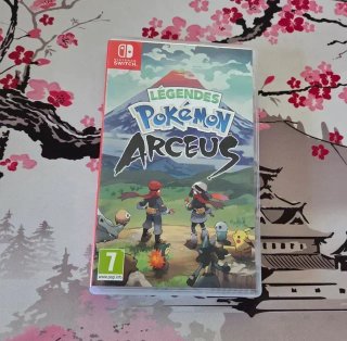 Pokémon Leggende Arceus per Switch