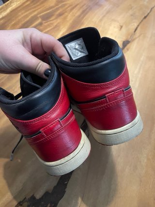 Nike Air Jordan 1 Mid unisex