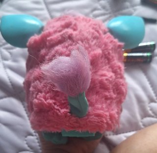 Furby Algodón de Azúcar