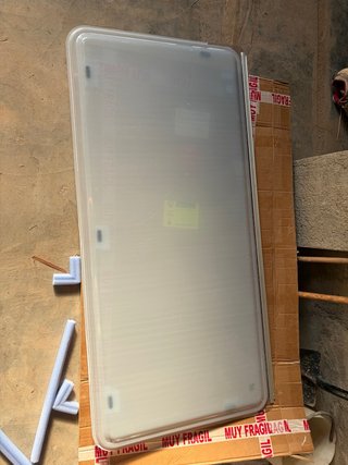 Ventana caravana 150x72 cm nueva