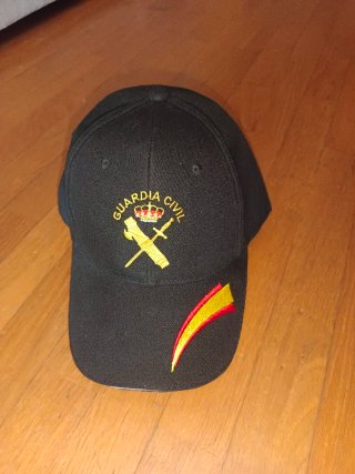 Gorra Immortal Warrior con Diseño punisher y mas