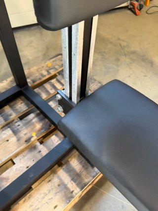 Máquina de gimnasio Galaxy Sport