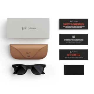SIN ABRIR  Ray-Ban Meta Wayfarer (1ª GEN)