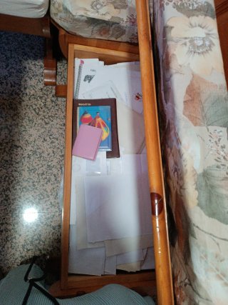 Mesa y banco rinconera madera