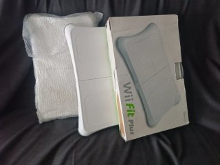 Lote de Tabla Wii Fit Plus Nintendo