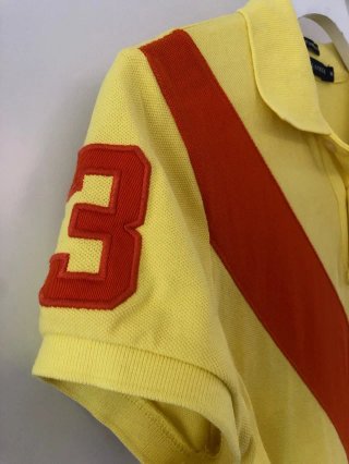Camiseta Polo Ralph Lauren