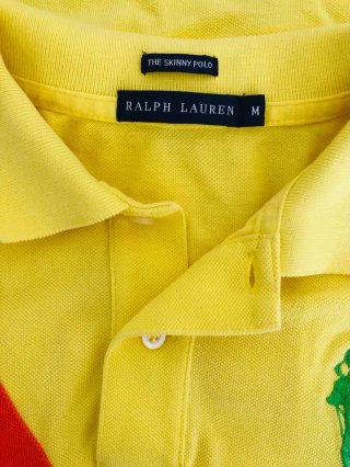 Camiseta Polo Ralph Lauren