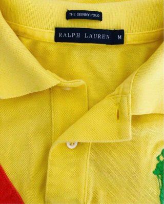 Camiseta Polo Ralph Lauren
