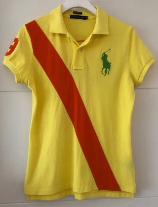 Camiseta Polo Ralph Lauren