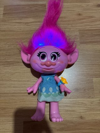 Muñeca Trolls Poppy