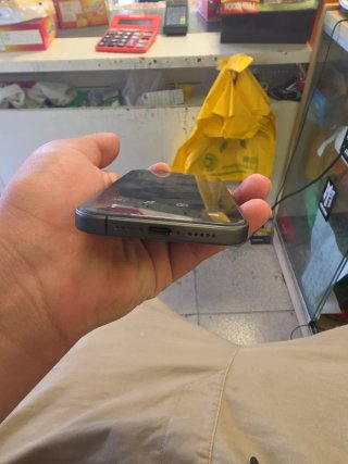 iPhone 17 Negro Nuevo con Caja y Factura
