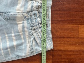 Jeans zampa vintage anni '90
