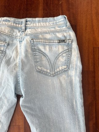 Jeans zampa vintage anni '90