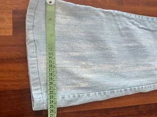 Jeans zampa vintage anni '90