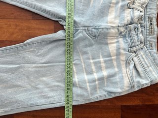 Jeans zampa vintage anni '90