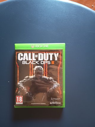 Call of Duty: Black Ops III Xbox One