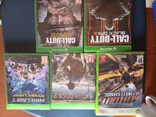 Call of Duty: Black Ops III Xbox One