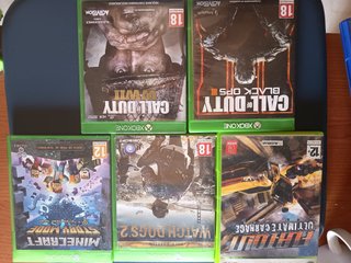 Call of Duty: Black Ops III Xbox One