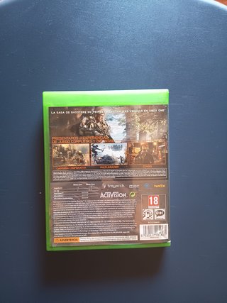 Call of Duty: Black Ops III Xbox One