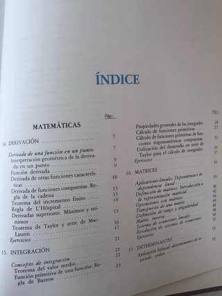 Matemáticas 2