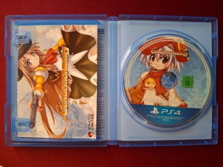 GUNDEMONIUMS PS4 STRICTLY LIMITED GAMES SHMUP
