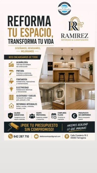 Reformas