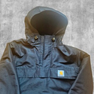 Chaqueta Carhartt WIP Nimbus Pullover Negro XS