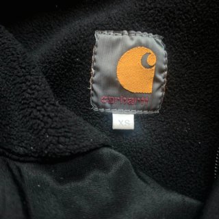 Chaqueta Carhartt WIP Nimbus Pullover Negro XS
