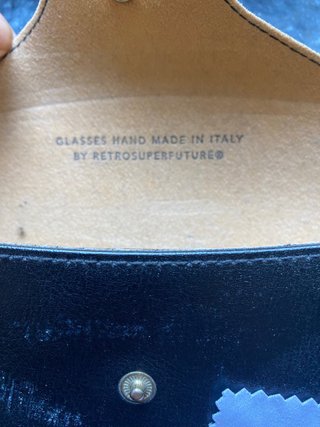 Occhiali da sole RETROSUPERFUTURE