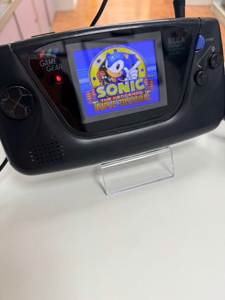 Sega Game Gear Pantalla IPS
