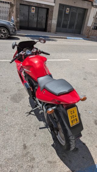 Yamaha TZR 50
