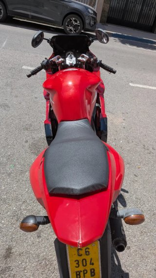 Yamaha TZR 50