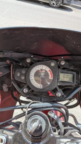 Yamaha TZR 50