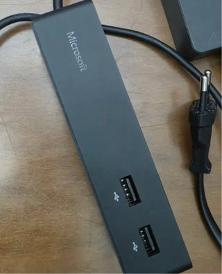 Stazione di docking Microsoft Surface