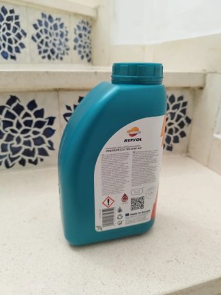Aceite Repsol 10W-40 GTI/TDI 1L
