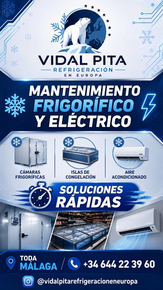 Servicio técnico de refrigeración y electricidad